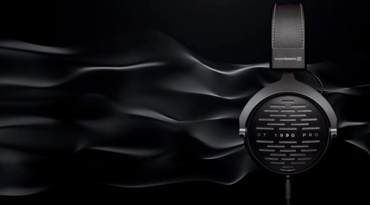 Beyerdynamic DT 1990 Pro 250ohm Studio Reference Headphones