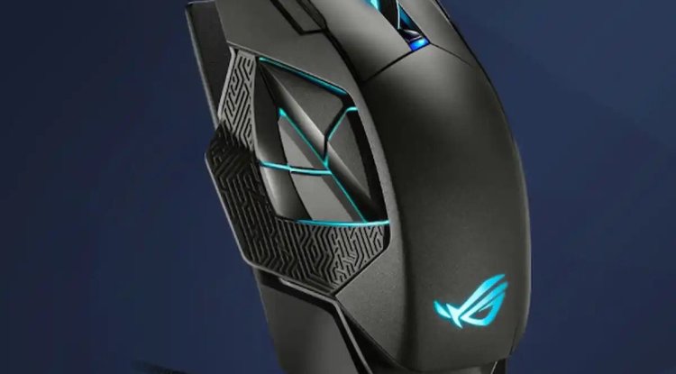 ASUS ROG Spatha X Wireless Gaming Mouse