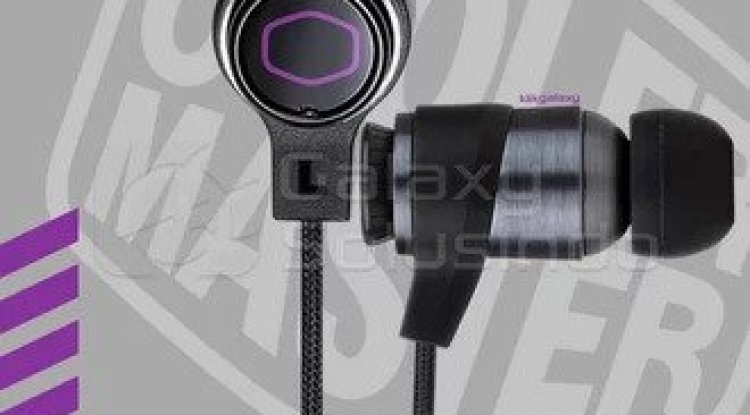 Cooler Master MH710 Wired Gaming Earbuds