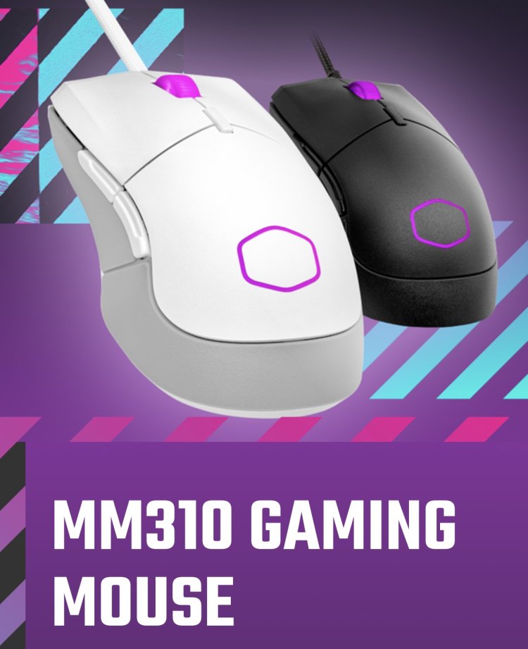 Cooler Master MM311 Wireless Gaming Mouse
