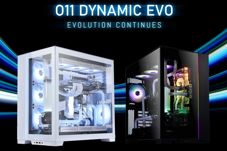 Lian Li O11 Dynamic EVO ARGB (E-ATX) Cabinet