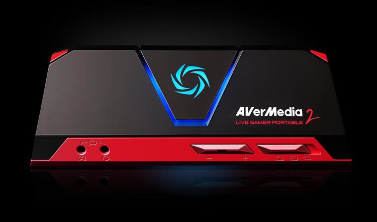 AverMedia Live gamer portable 2plus