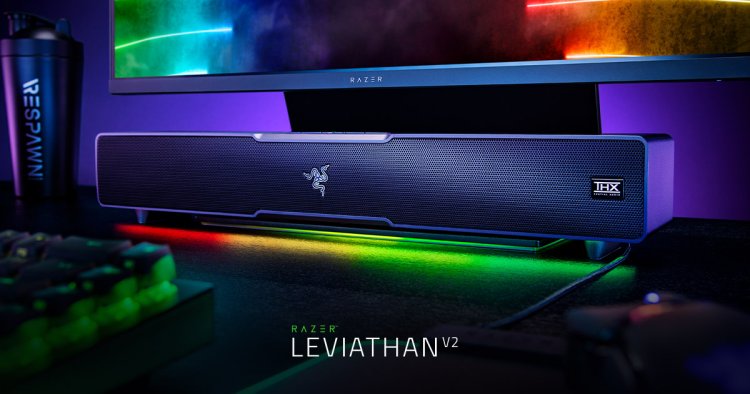 Razer Leviathan V2 X Gaming Soundbar