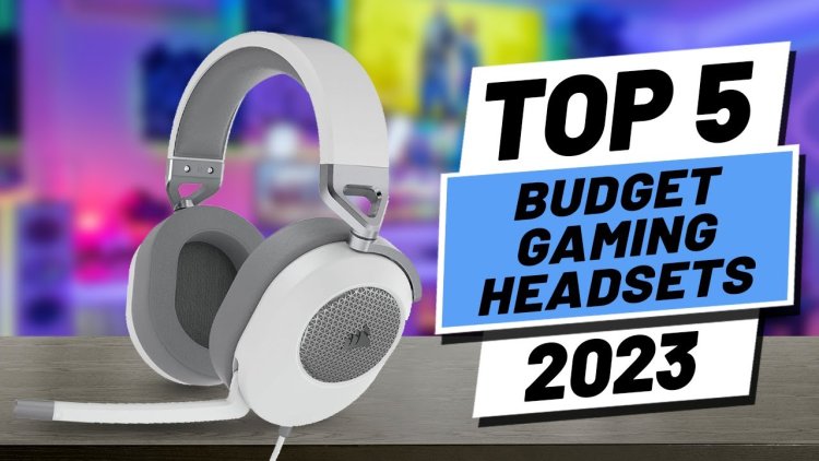 Best PC Gaming Headsets 2023: Budget, Wired, and Wireless