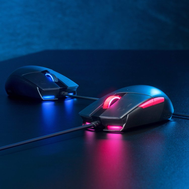 Asus ROG Strix Impact II Gaming Mouse