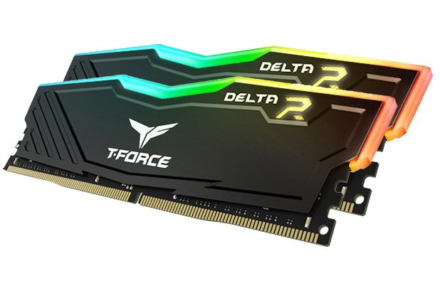 TeamGroup T-Force Delta Rgb 32Gb (16GBx2) Ddr5 6000Mhz Desktop Ram