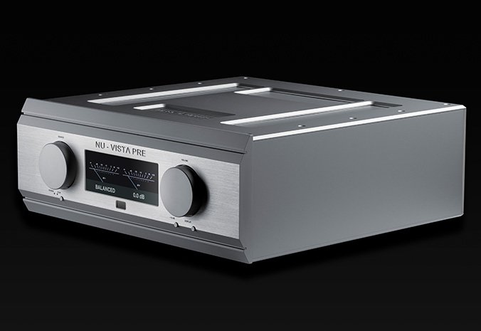 Musical Fidelity Nu Vista PAM: Elevating the Essence of Audio Reproduction