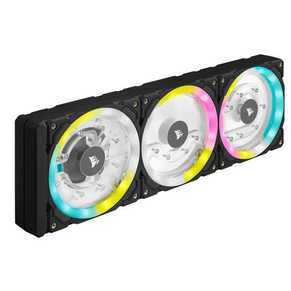 Corsair Hydro X Series XD7 RGB Distribution Plate Combo