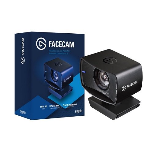 Elgato Facecam Premium 1080p60 Webcam