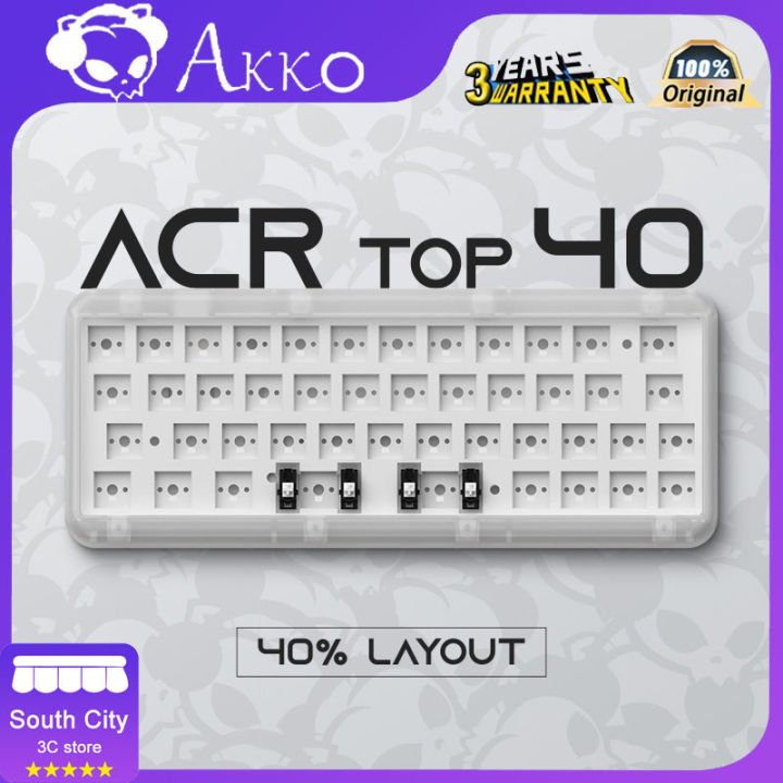 Akko ACR TOP 40 Barebone Keyboard