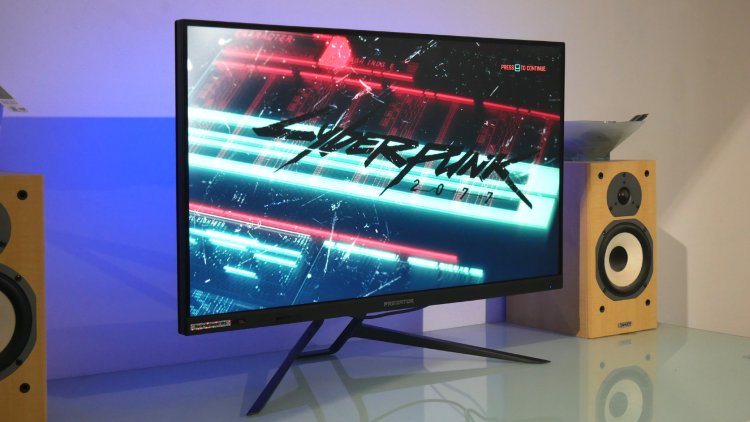 Acer Predator XB323QK UHD 144Hz Adaptive-Sync IPS 31.5in Monitor