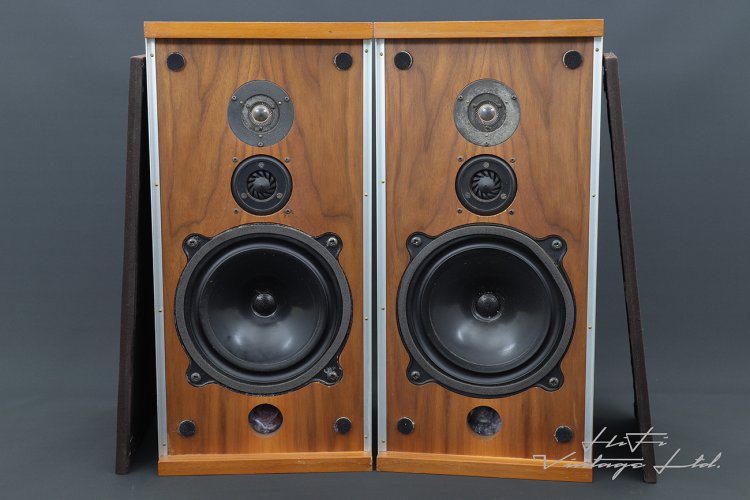 Bower & Wilkins - DM 4 - Speaker set