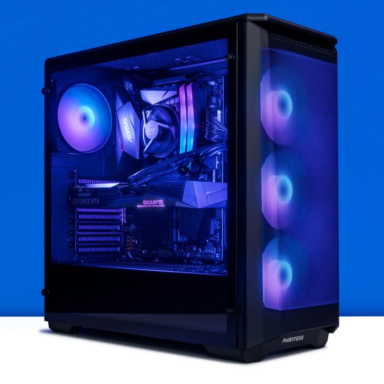 PCCG Eclipse 3070 Gaming PC