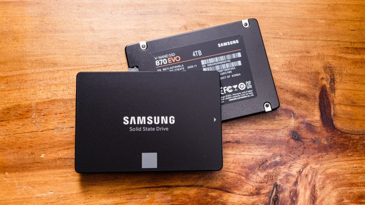 Samsung 860 EVO 2.5in SATA SSD 1TB