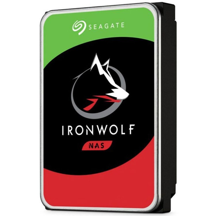 Seagate Ironwolf 14TB ST14000VN0008 3.5in NAS Hard Drive