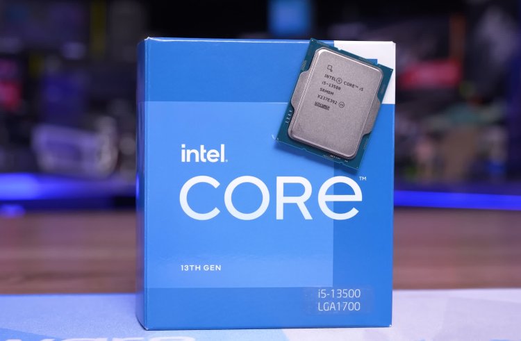 Intel Core i5 13500 Processor