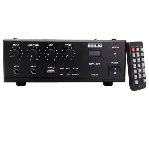 Ahuja DPA-370 30 W AV Control Amplifier