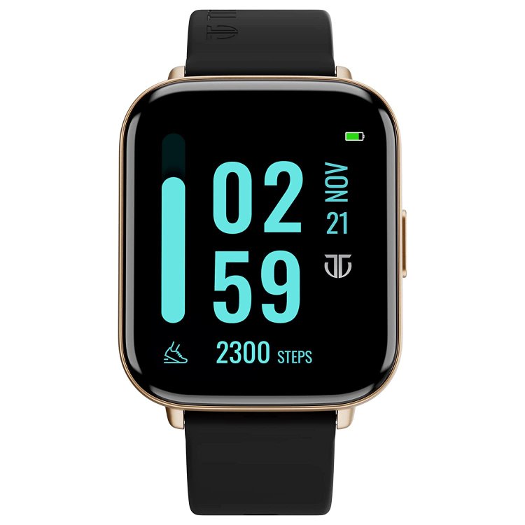 Titan Smart 2 smartwatch