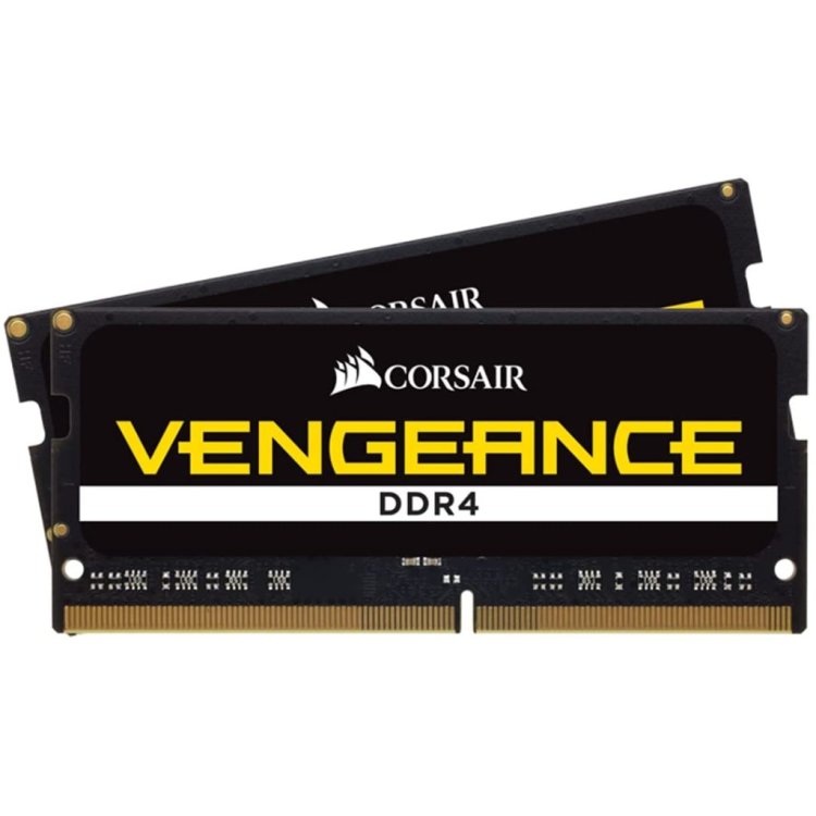 Corsair Vengeance 32GB (2x16GB) 3200MHz CL22 DDR4 SODIMM