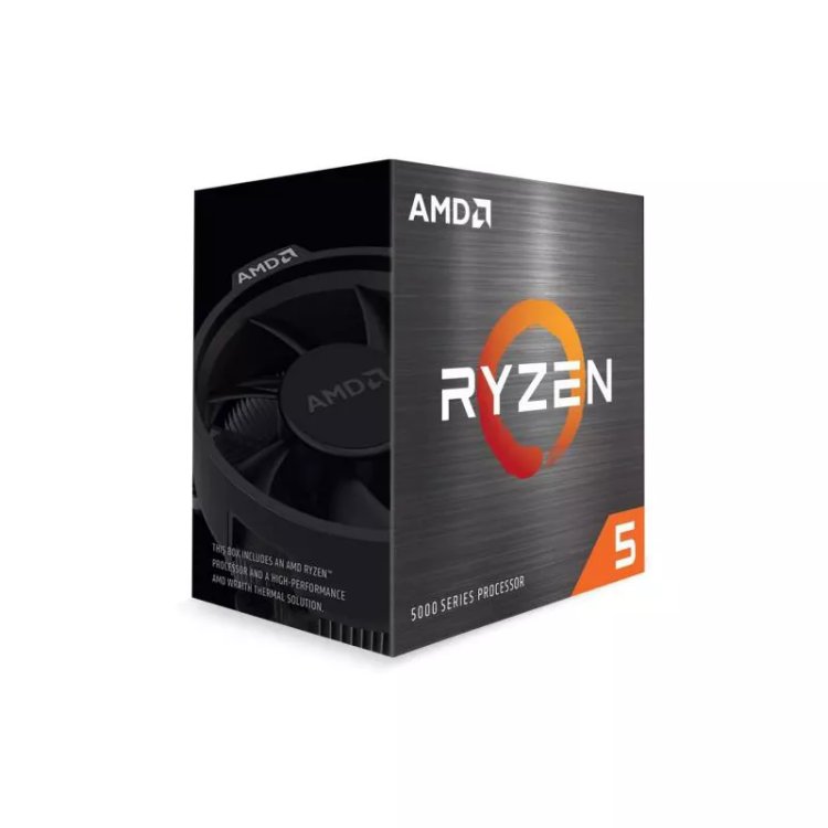 AMD Ryzen 5 5600 with Wraith Stealth