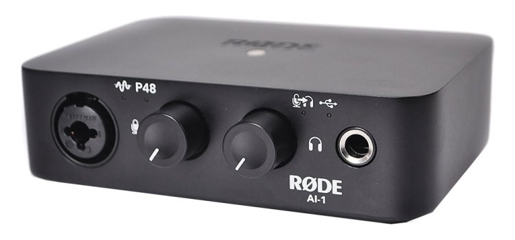 RODE AI-1 USB Audio Interface
