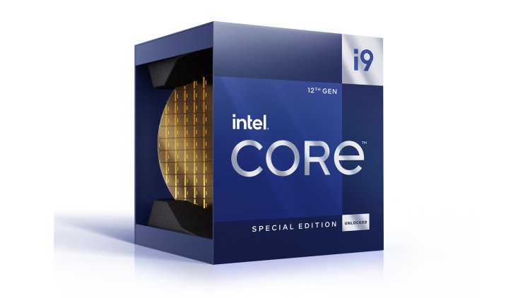 Intel Core i9 12900KS Processorand