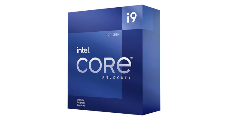 Intel Core i9 12900KF Processor
