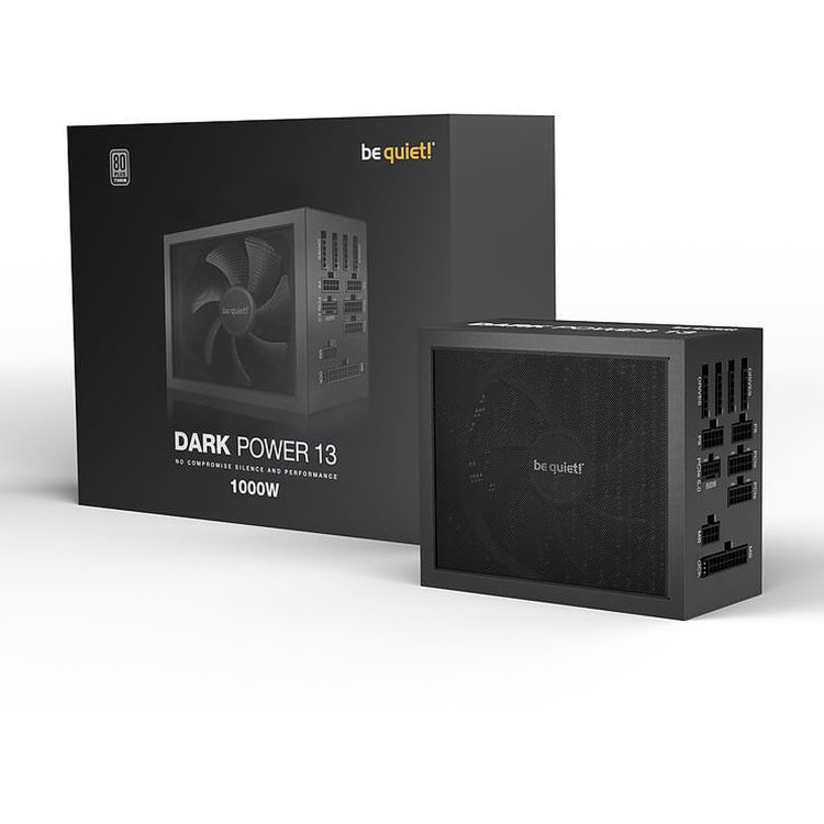 be quiet! Dark Power 13 1000W Power Supply