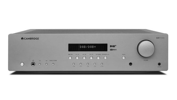 Cambridge Audio AXR100D