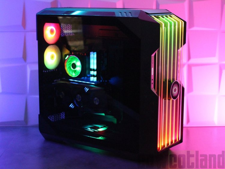 COOLER MASTER HAF 700 EVO FULL TOWER