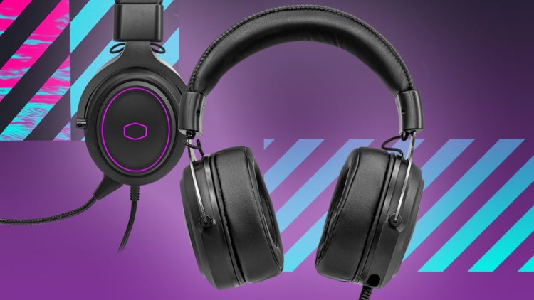 COOLER MASTER CH331 GAMING HEADSET