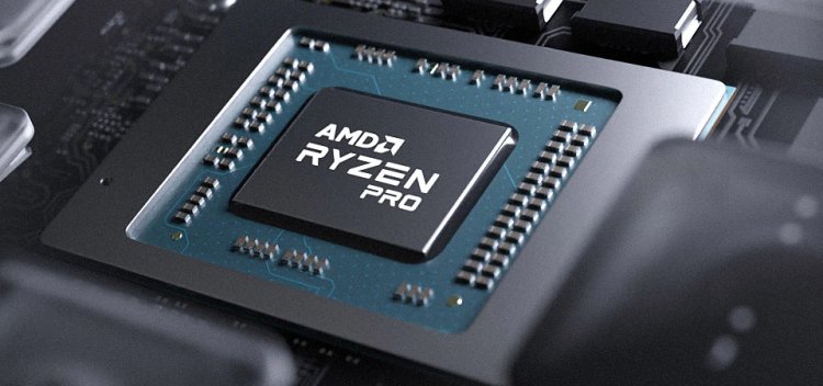 AMD Ryzen 7 Pro 4750G with RX Vega 8 Graphics