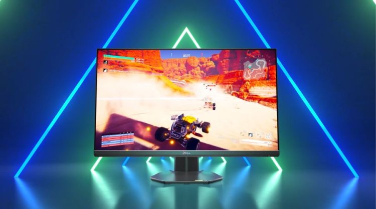 Dell 24 Gaming Monitor - G2422HS