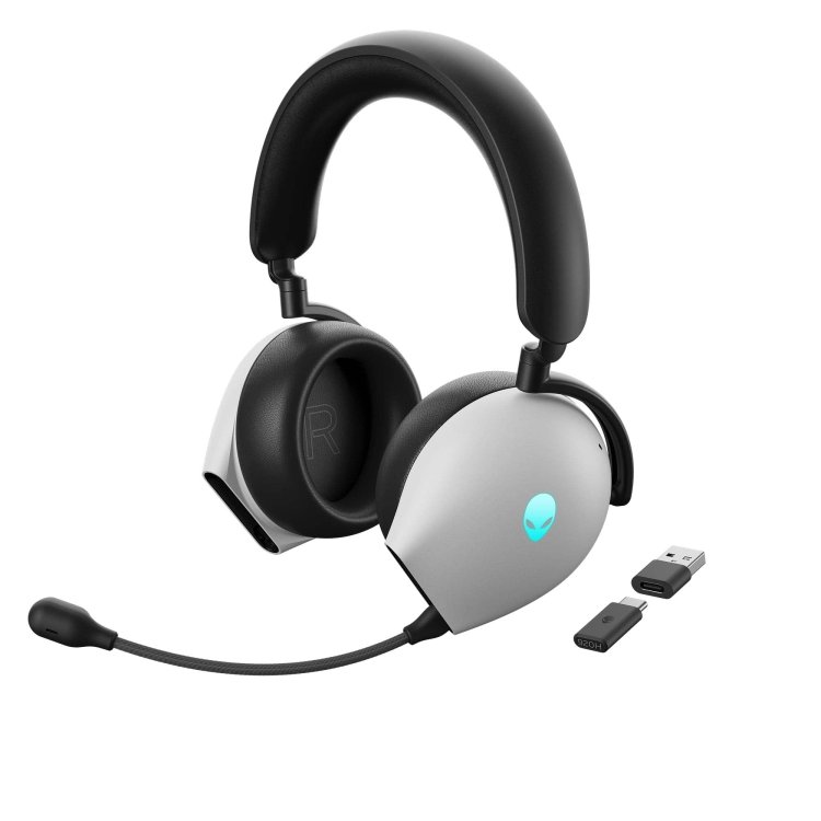 ALIENWARE TRI-MODE WIRELESS GAMING HEADSET AW920H