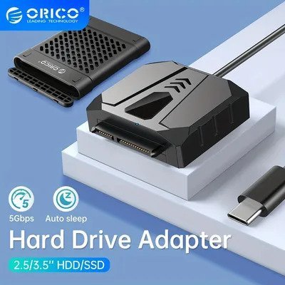 Orico USB 3.0 to SATA 2.5in Hard Drive Adapter