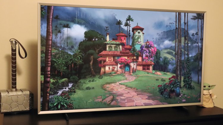 Samsung 'The Frame' Disney100 Edition: What you need to know about Samsung's new limited edition TV