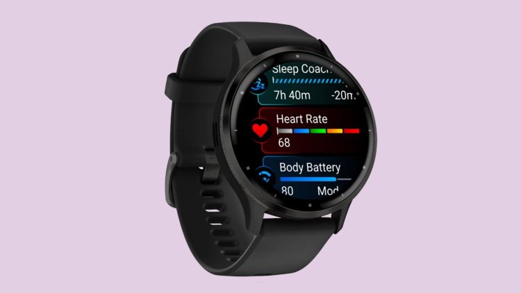 Garmin Venu 3 and Venu 3S smartwatches launch and up to 14 days of battery life