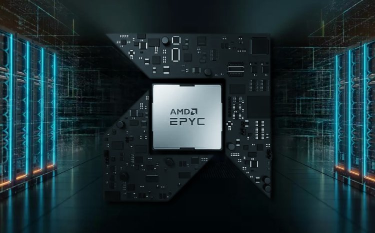 AMD Epyc 9654 Genoa