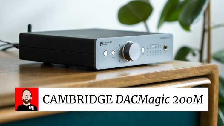 Cambridge Audio DacMagic 200M