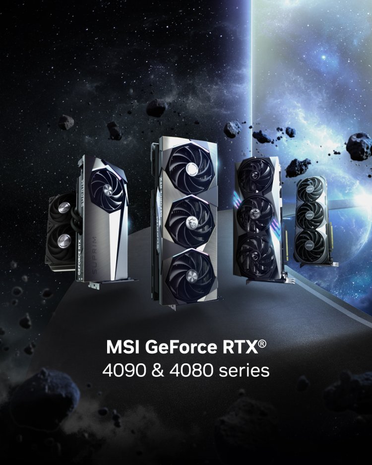 MSI GeForce RTX 4090 Ventus 3X OC 24GB