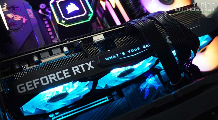GALAX GEFORCE RTX 3070 TI SG 8GB GDDR6X