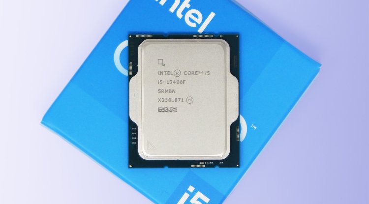 INTEL CORE I5-13400F PROCESSOR