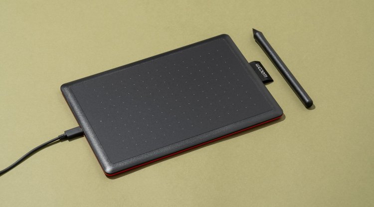 WACOM ONE BY SMALL GRAPHICS PEN TABLET