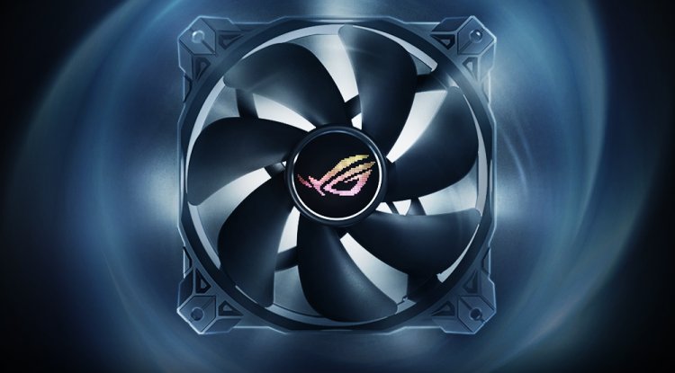 ASUS ROG STRIX XF 120 PWM CABINET FAN