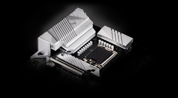 GIGABYTE B760M AORUS ELITE AX MOTHERBOARD