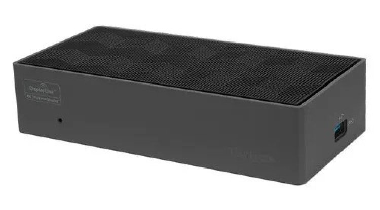 Targus USB-C Universal DV4K Docking Station with 100W Power Delivery