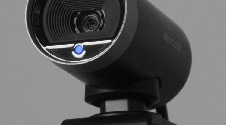 Microsoft LifeCam Cinema Webcam
