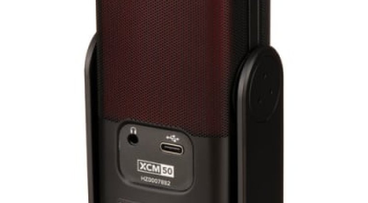 RODE Compact USB-C Condenser Microphone