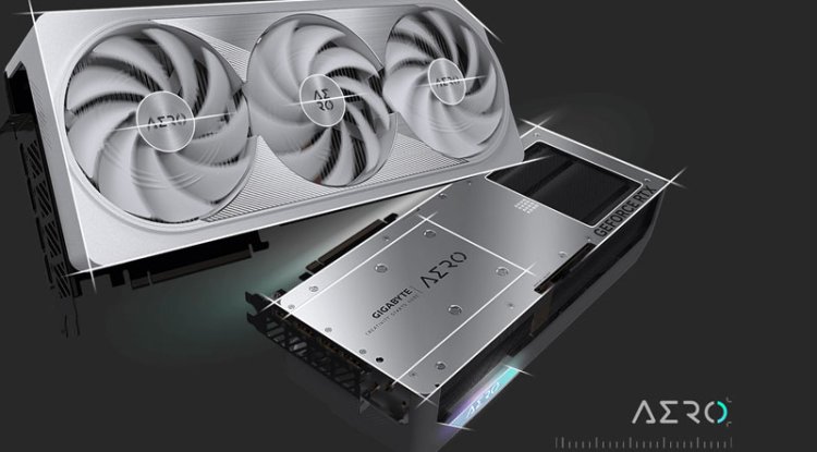 Gigabyte GeForce RTX 4090 Aero OC 24GB