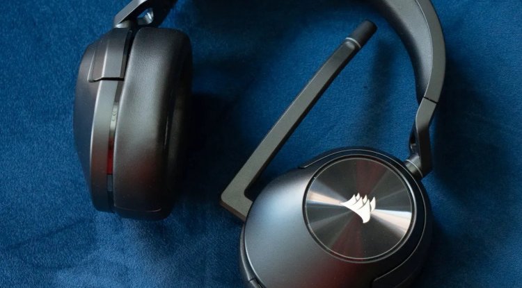 Corsair HS55 Wireless Core Gaming Headset